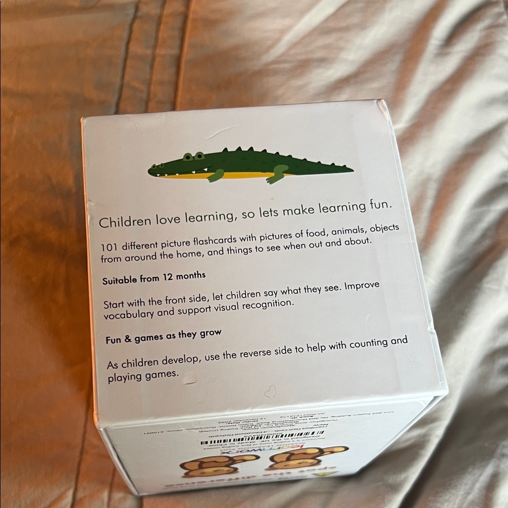 Learnworx flashcards‎ for 12m+ Kidcore learning speech - Picture 5 of 10